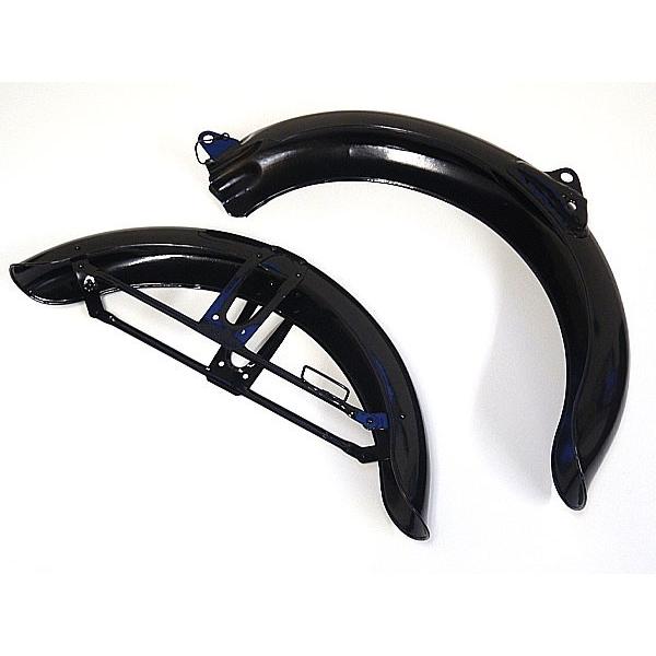 HONDA ベンリィ CD50S 純正タイプ フロント＆リア フェンダー |  | 01