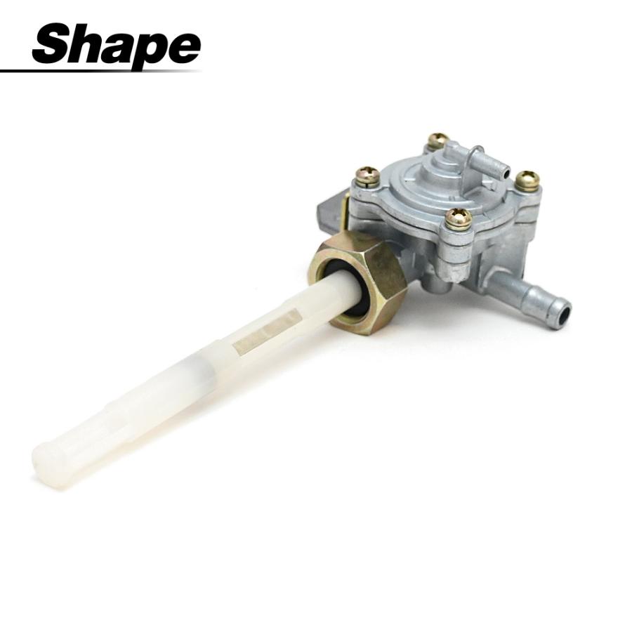 ジェイド250 JADE ガソリンコック フューエルコック 互換 交換 タンク