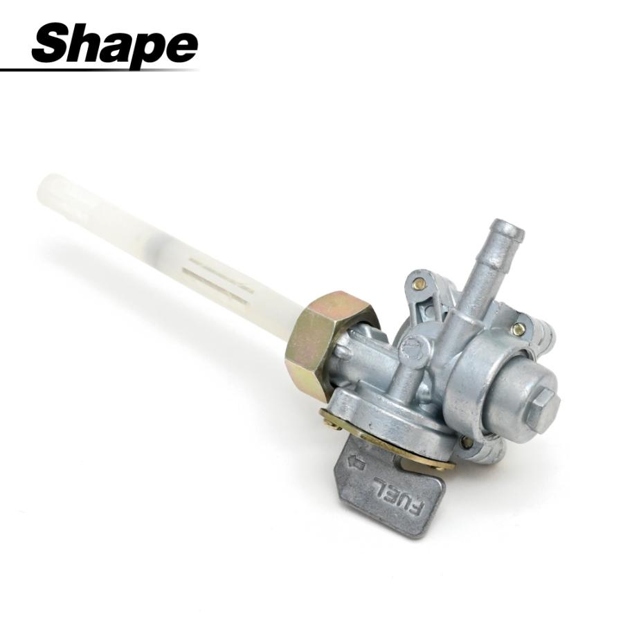 ジェイド250 JADE ガソリンコック フューエルコック 互換 交換 タンク