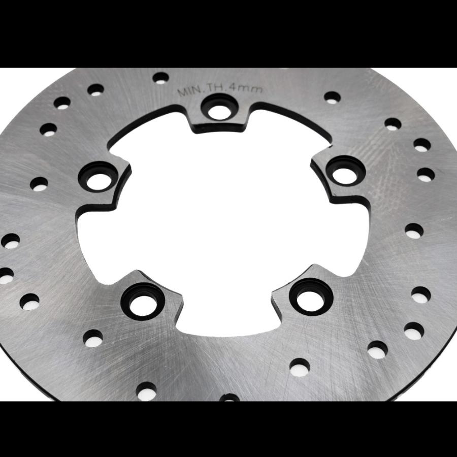 スカイウェイブ250 CJ44A CJ46A リア ブレーキ ディスク 厚さ5mm