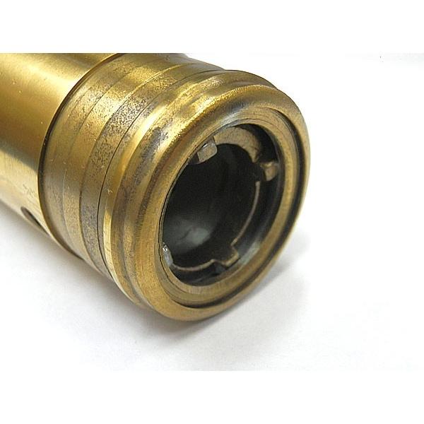 CB400SS NC41 フロントフォーク インナーチューブパイプ 金