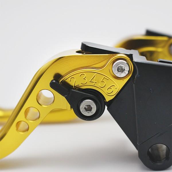 カワサキ ZXR400 Z750S ブレーキレバー クラッチレバー セット