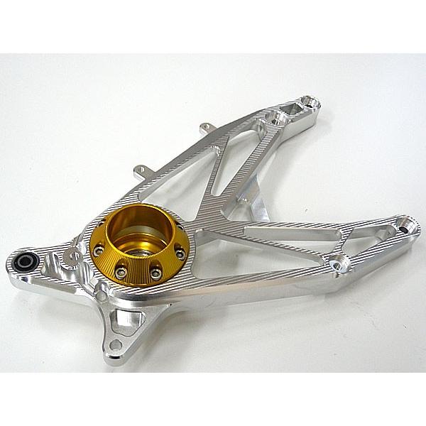 新旧 シグナスX SE44J SE12J CNC アルミ削り出し スイングアーム