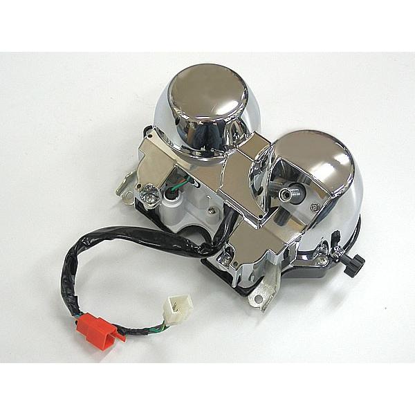 VTR250 MC33 03-07 メーターユニットassy ホワイトパネル VTR250 MC33 03-07 メーターユニットassy ホワイトパネル