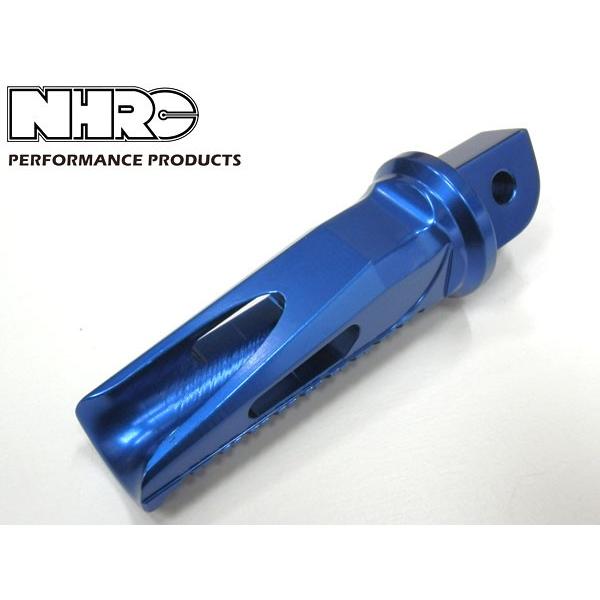 NHRC アドレスV125 全年式 アルミ タンデム ステップ ペダル