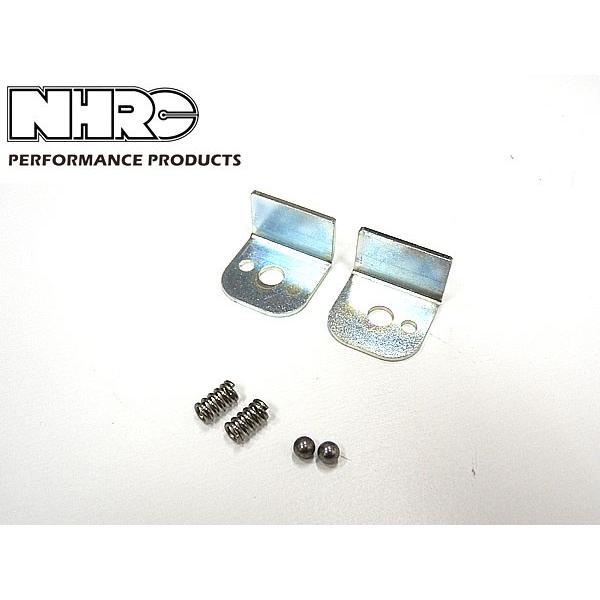 NHRC アドレスV125 アルミ タンデム ステップ ペダル : sasukeproject