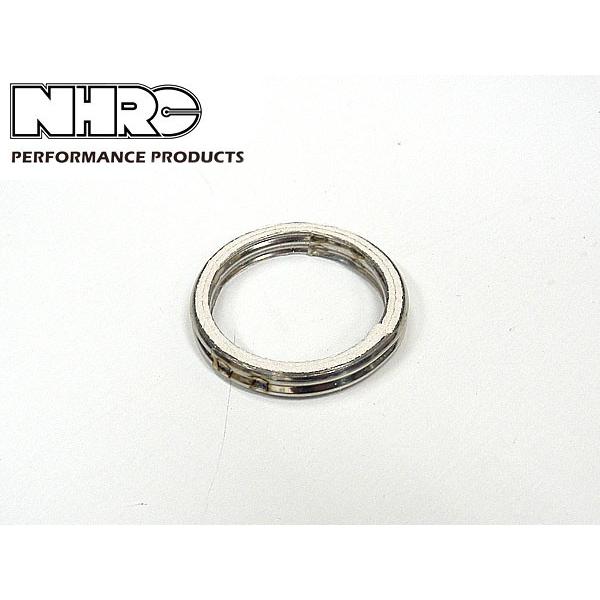 NHRC グランドアクシス100 BW'S100 パワー マフラー チャンバー