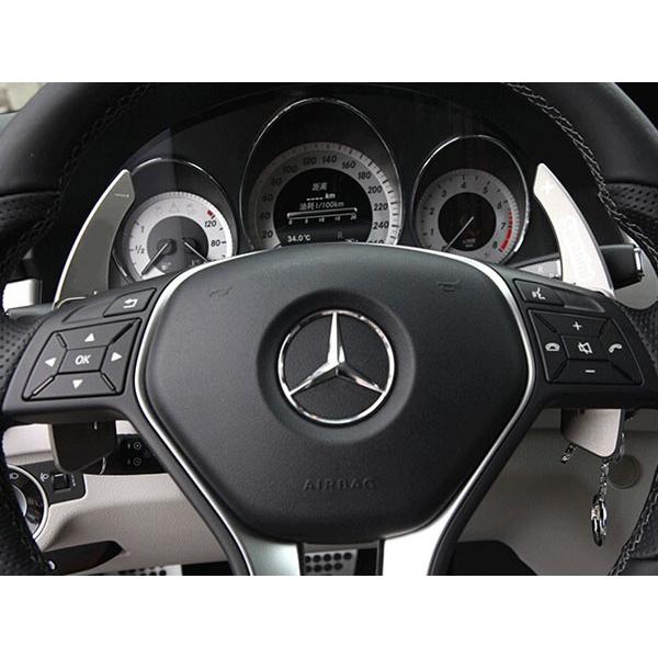 ベンツ CNC アルミ パドルシフト エクステンション A/CLA/GLA | 