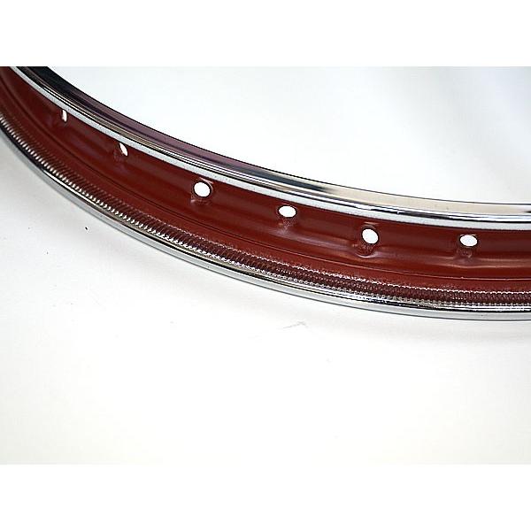 鉄リム リム 18×1.4 36H カブ スーパーカブ リトルカブ