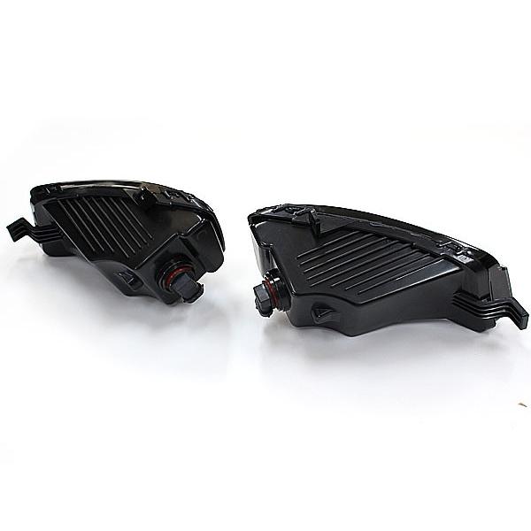 ゴルフ7 デイライト フォグランプ パーツ LED 純正バンパー取付 GOLF7 フォグランプカバー フォルクスワーゲン VW |  | 01