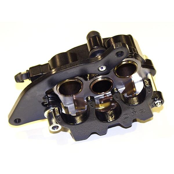PCX125 JF56 純正 パーツ フロント ブレーキキャリパー ニッシン