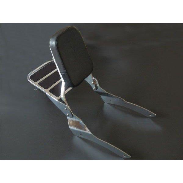 ドラッグスター400 クラシック バックレスト リア キャリア付き