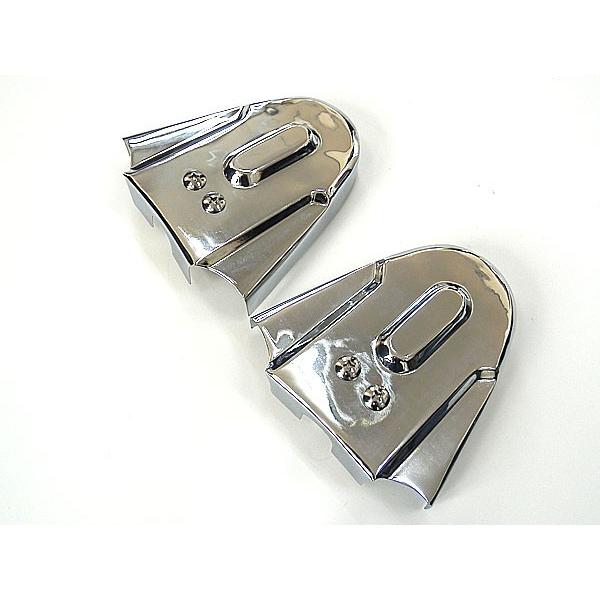 スティード400 ドライブシャフト カバー VLX ステンレス