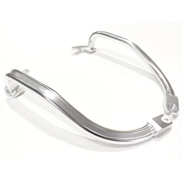 ホンダ CB400SF NC39 NC42 VTEC アルミ エンジンガード サブ