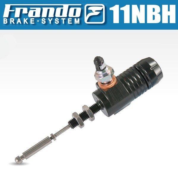 FRANDO 11NBH 油圧 クラッチ シリンダー 14mm アルミ 油圧 FRANDO 11NBH 油圧 クラッチ シリンダー 14mm アルミ 油圧