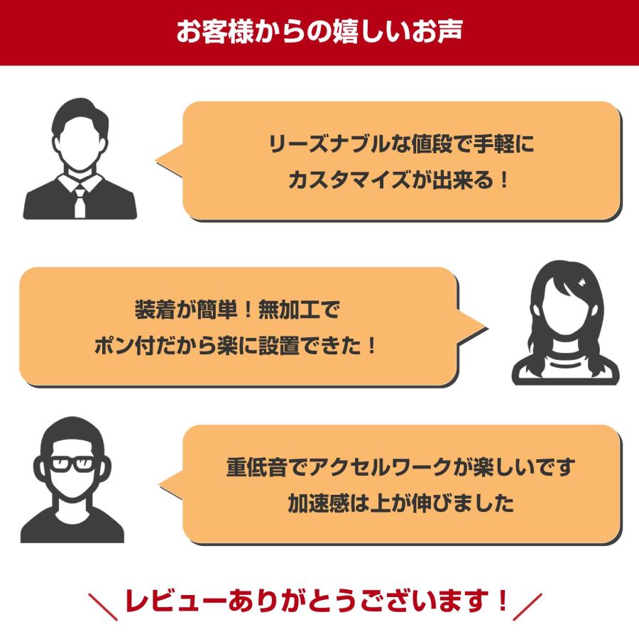 カブ 50 70 90 マフラー カスタムパーツ 交換 社外品 スーパーカブ