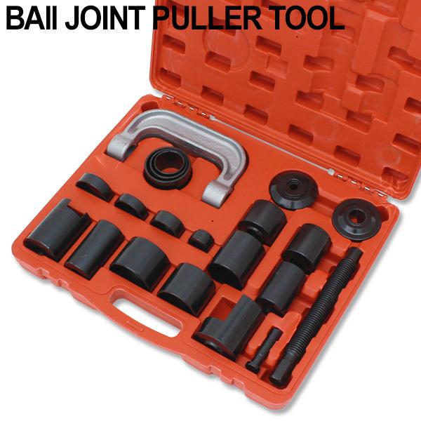 アメ車ピックアップトラック等 ボールジョイントプーラーセット21pcs 大型車両用 ボールジョイントプーラー 21pcs セット フォード GM