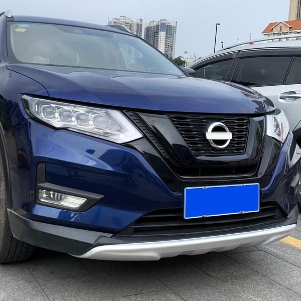 日産 エクストレイル T32 カスタム パーツ グリル カバー フロントガーニッシュ X Trail Xtrail 後期 ガーニッシュ 外装 ドレスアップ カスタムパーツ Sasukeproject 通販 Yahoo ショッピング