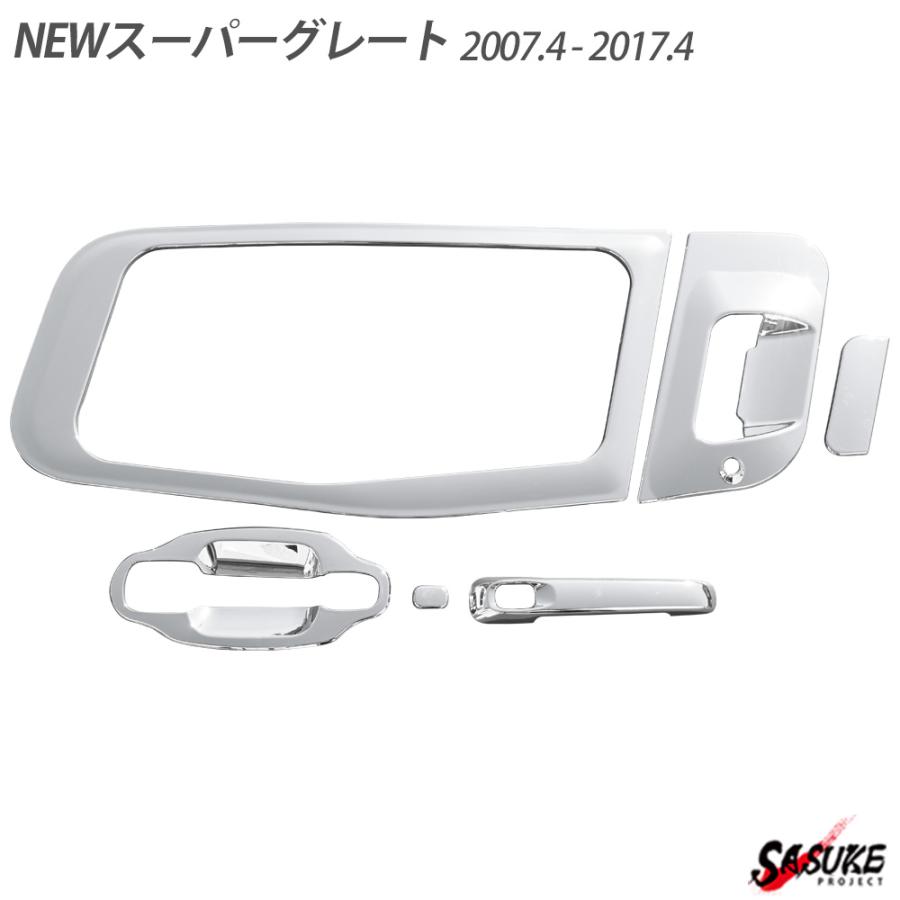 注目のブランド NEWスーパーグレート 平成19年4月〜平成29年4月 メッキ