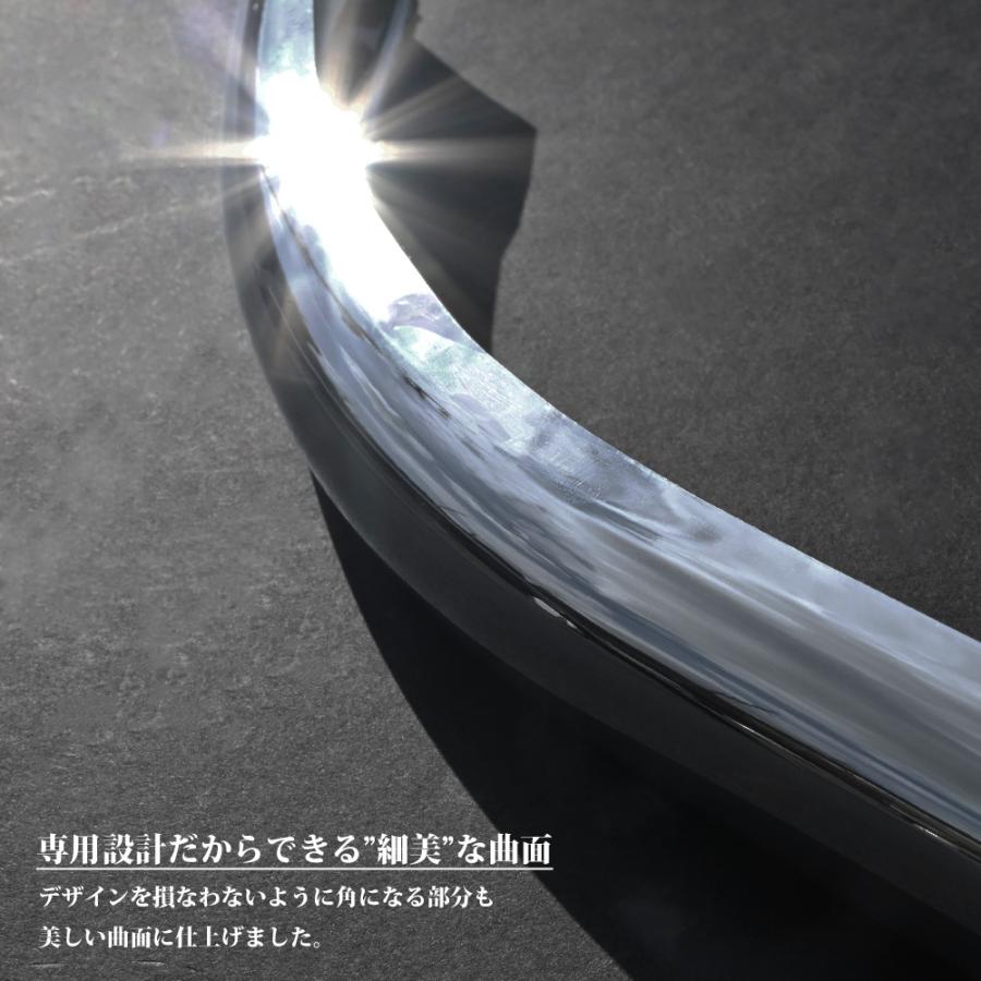 グランドプロフィア レンジャープロ メッキ ドアハンドル グリップ