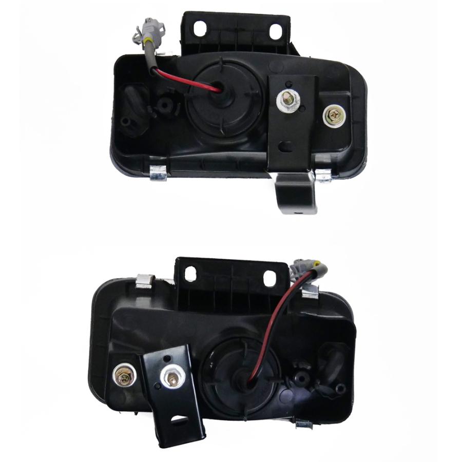 エルフ フォワード フォグランプ 左右セット フォグ 07エルフ 07