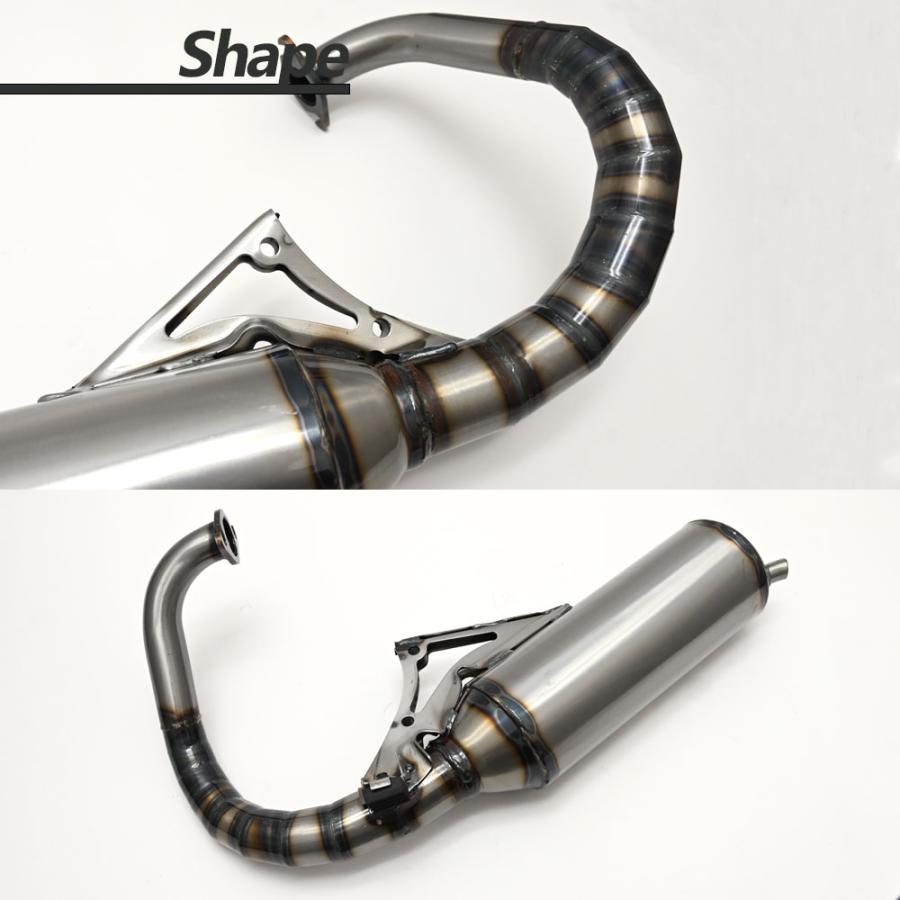 モトコンポ マフラー 社外 チャンバー Yahoo!オークション -「モトコンポ チャンバー」(マフラー本体