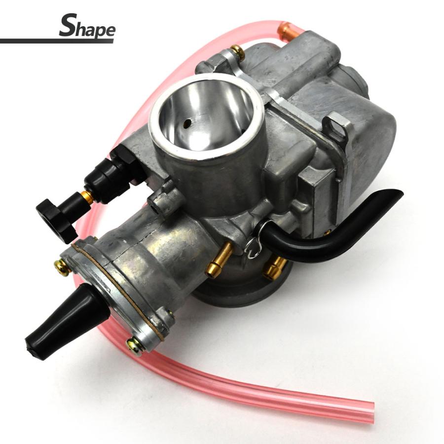 PWK28 タイプ キャブレター SL230 FTR223 XR230 KDX125SR TW200 TW225