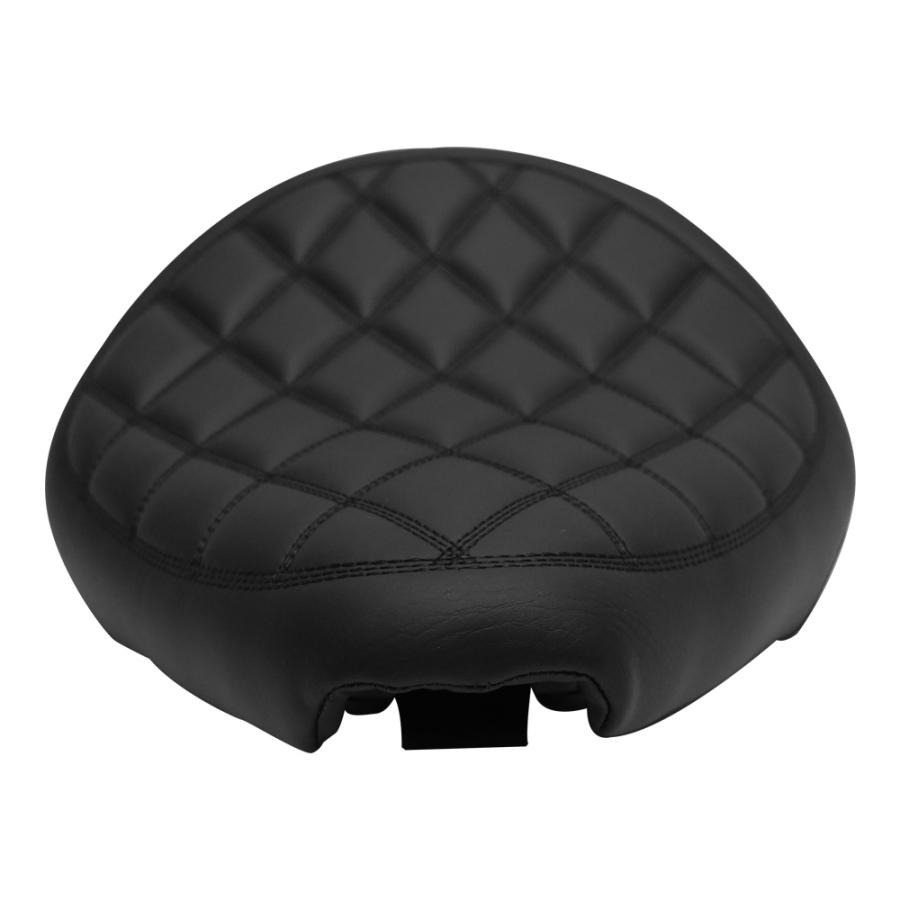 レブル250Diabloシート黒色ダイヤモンドステッチシート SP武川 レブル250 クッションシートカバー(ダイヤモンドステッチ