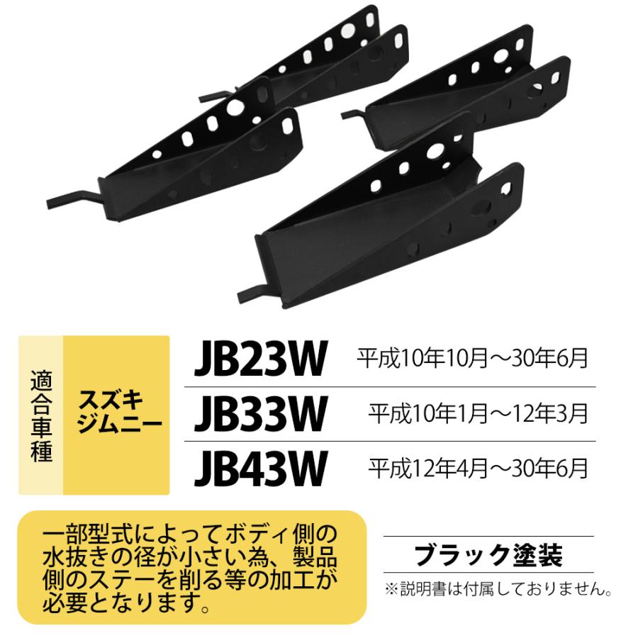 JB23 JB33 JB43 ジムニー リーディングアームガード リーディング