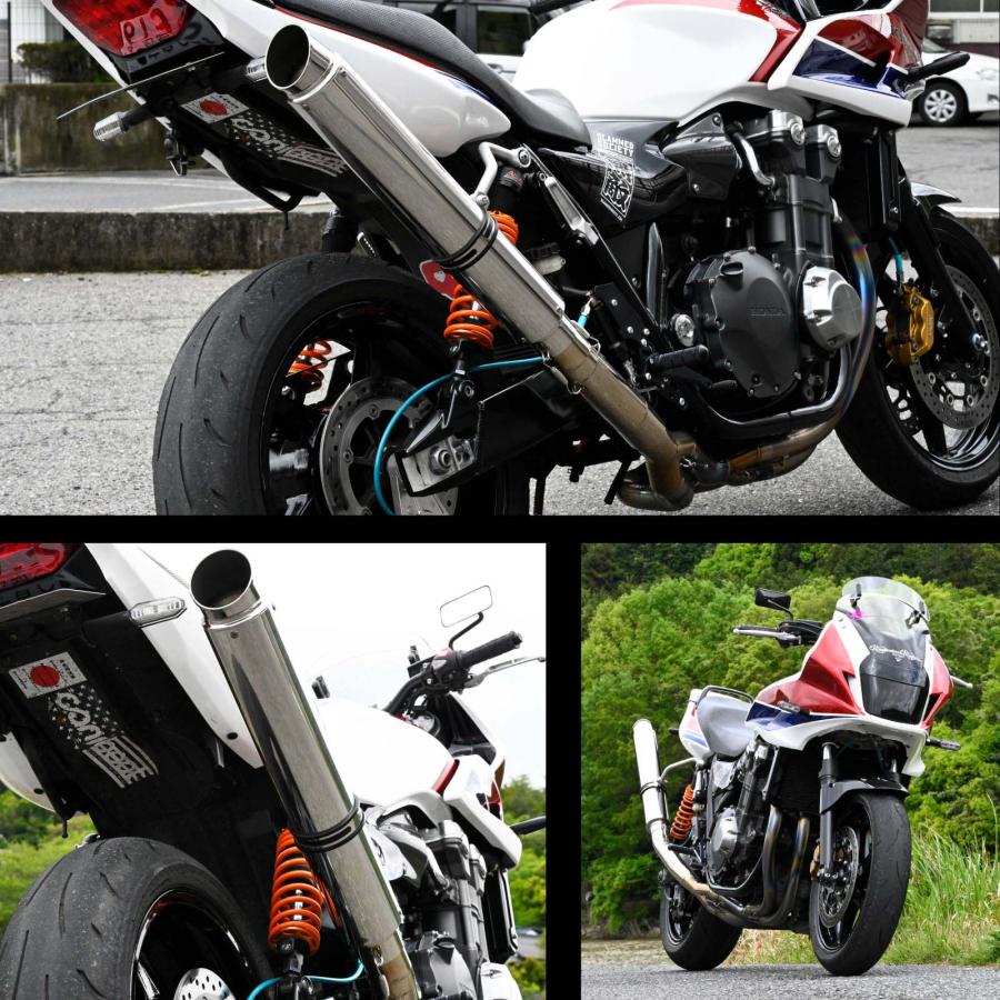 ロングサイレンサー 特注品 600mm 超ロング タイプ サイレンサー 60.5