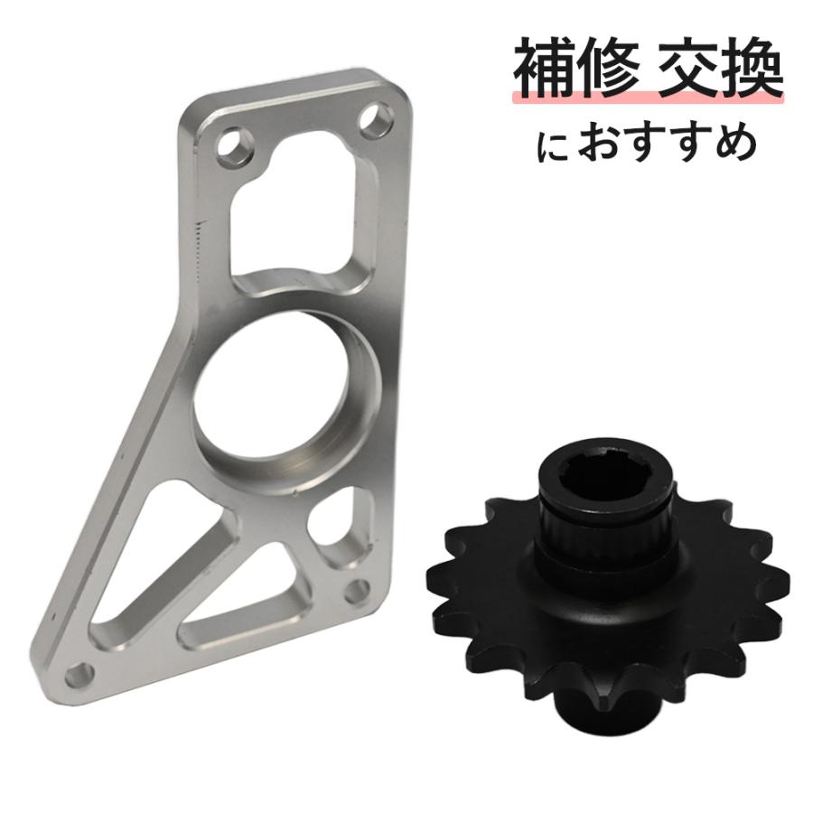 モンキー ゴリラ カブ ダックス シャリー 7J カウンターサポート