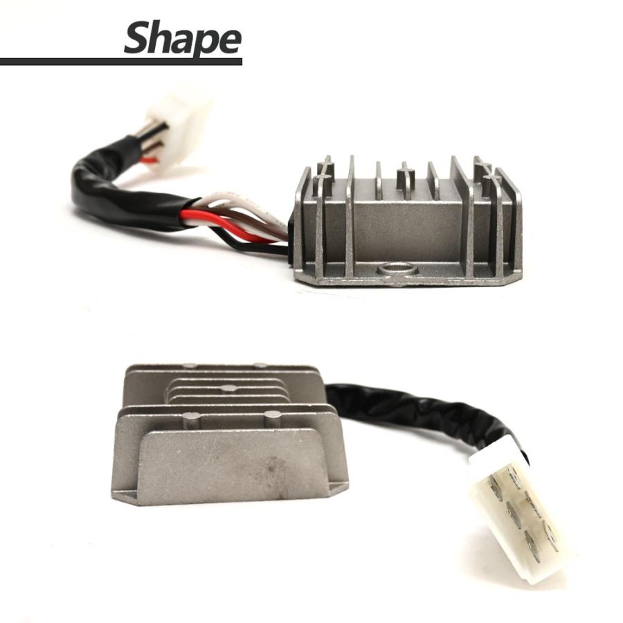 RZ250 RZ350 SRX250 SR500 レギュレーター レギュレター レクチ