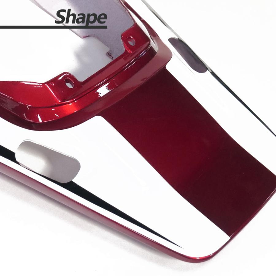 CB400SF VTEC SPEC3 REVO NC39 NC42 リアカウル シートカウル テール