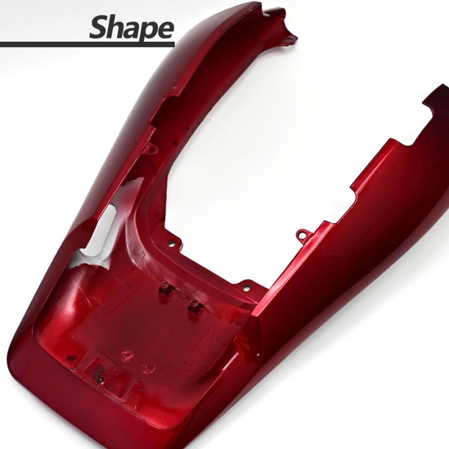 CB400SF VTEC SPEC3 REVO NC39 NC42 リアカウル シートカウル テール