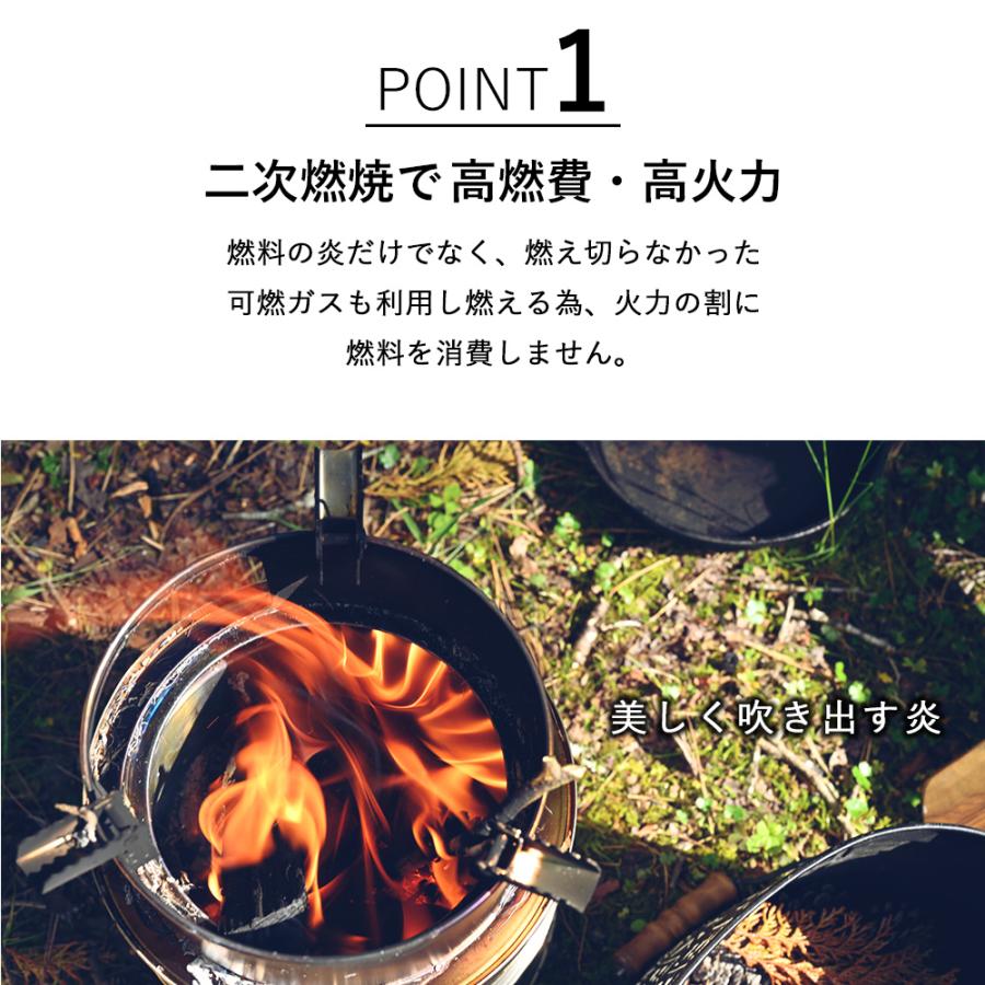 ♡未使用品♡ウッドストーブ アウトドア キャンプ ステンレス 組立不要 ネイビー Amazon.co.jp: Mt.SUMI マウントスミ 薪ストーブ MICRO マイクロ