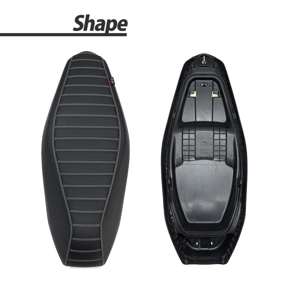 PCX ローダウンシート PCX125 JK05 PCX160 KF47 PCX160e HEV