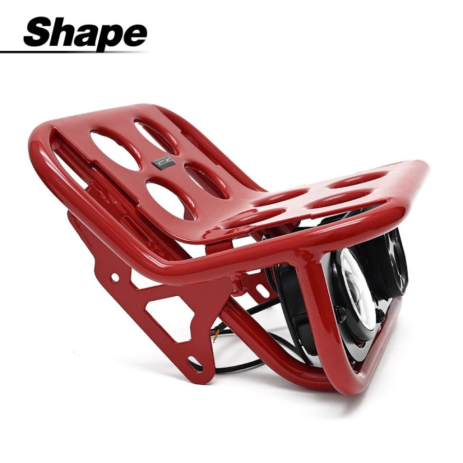 CT125 ハンターカブ JA55 JA65 MOTOLORD モトロード ヘッド