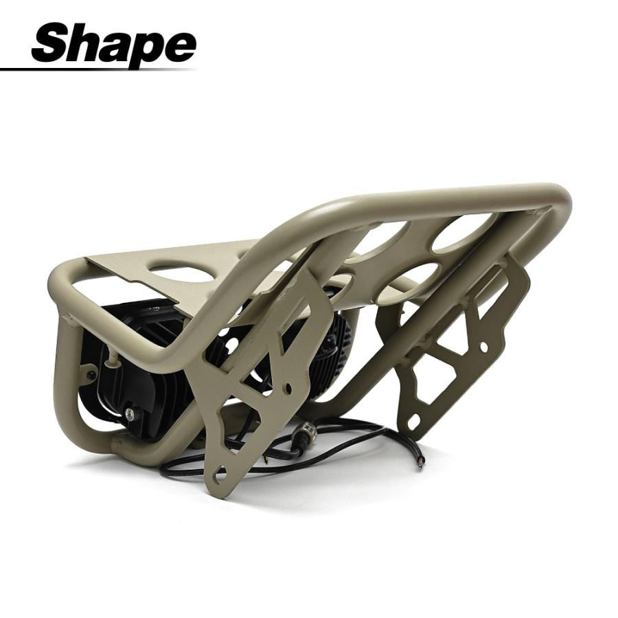 CT125 ハンターカブ JA55 JA65 MOTOLORD モトロード ヘッドライト ASSY