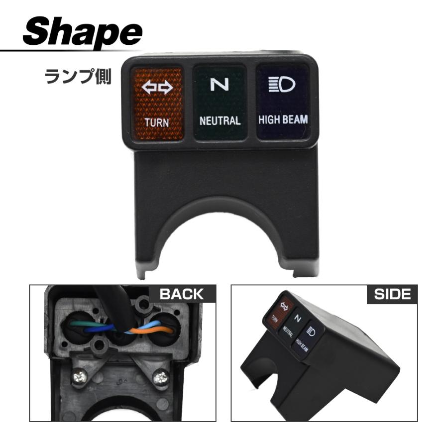 セロー225 スピードメーター インジケーターランプ セット スピード