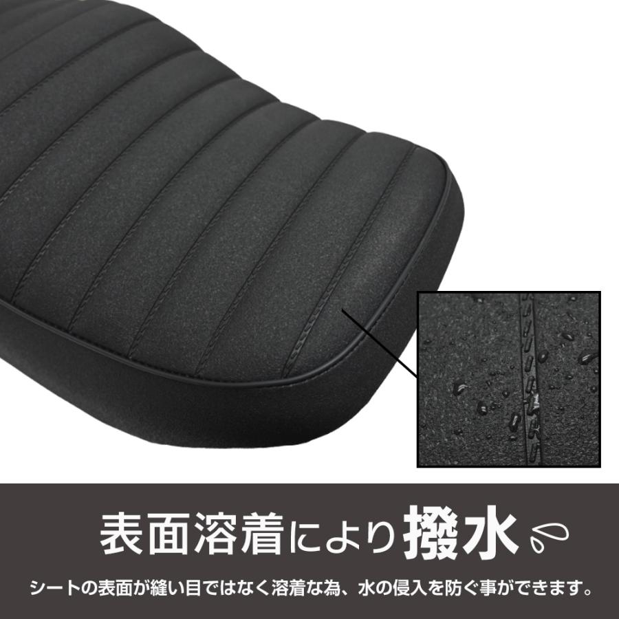 ＣＢＸ４００Ｆ　タックロールシート　白皮/CBX550F Amazon | CBX400F タックロール シート/完成品 CBX550F