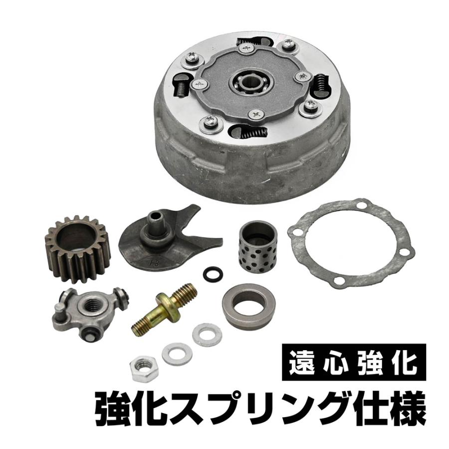 カブ 50 90 リトルカブ スーパーカブ シャリー ダックス 5速強化