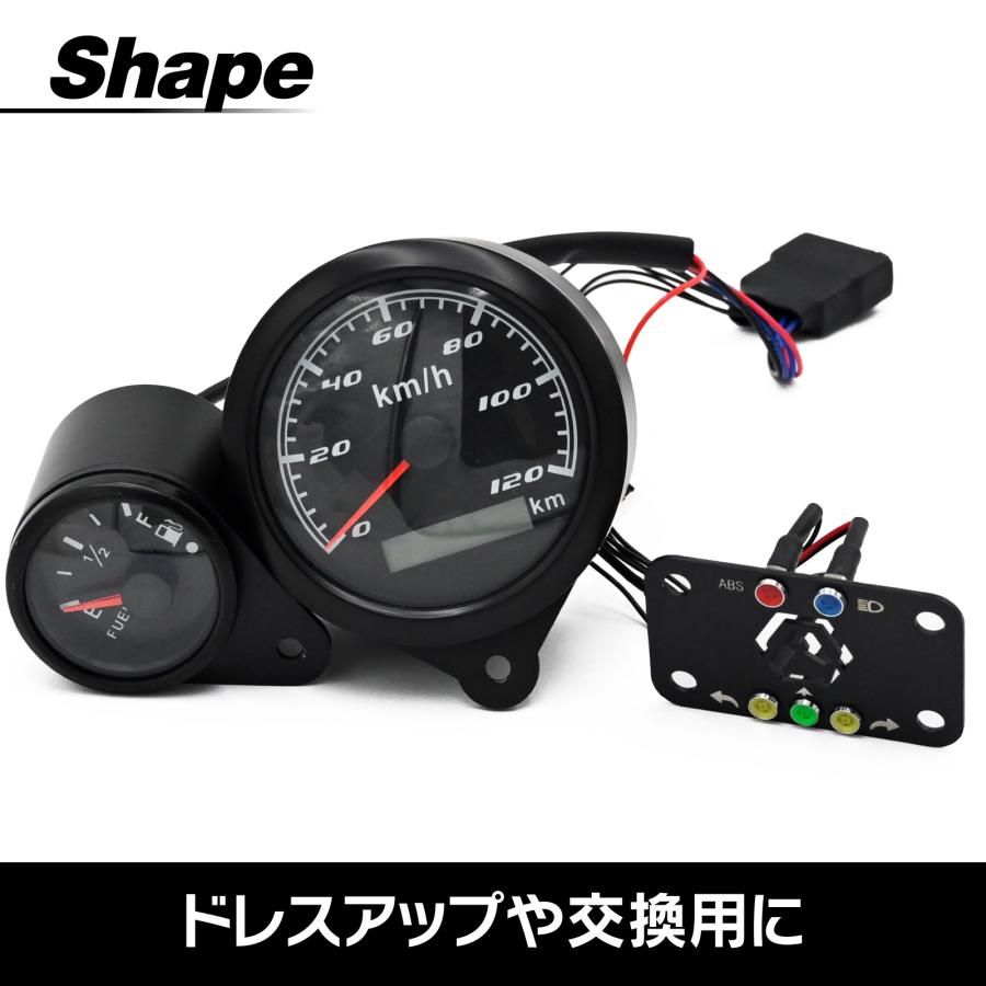 クロスカブ110用メーター JA45 JA60 クロスカブ 110 スピードメーター スピード メーター