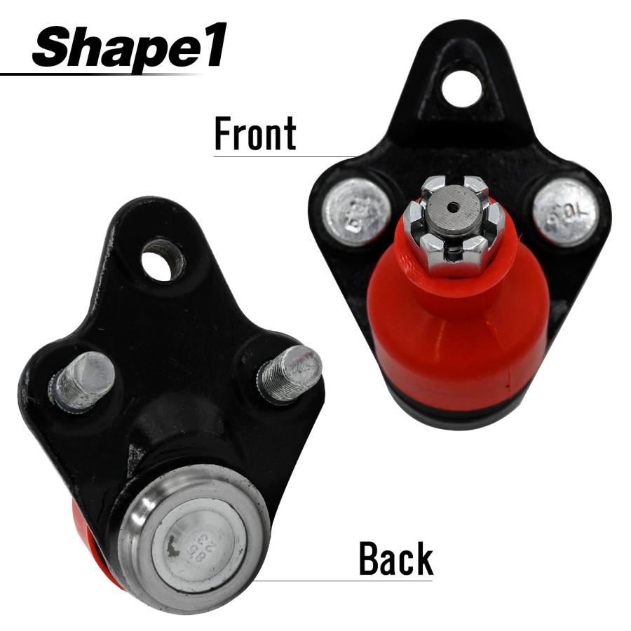 ZVW30 ZVW35 プリウス 30 フロント ロアアーム ボールジョイント 左右