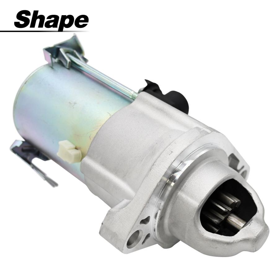 ステップワゴン RK1 RK2 RK5 RK6 RK7 対応 セルモーター スターター