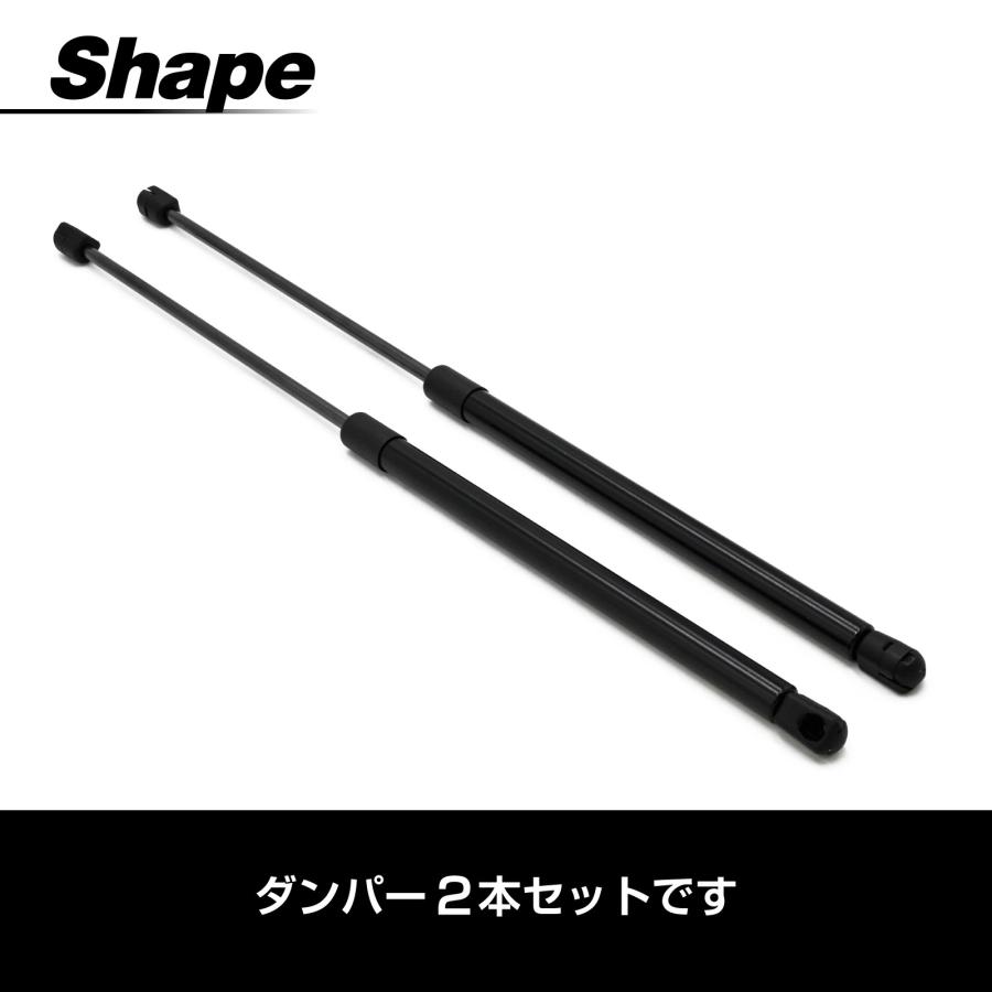 車 【クラウン様 専用】200系クラウン ボンネットダンパー&トランク