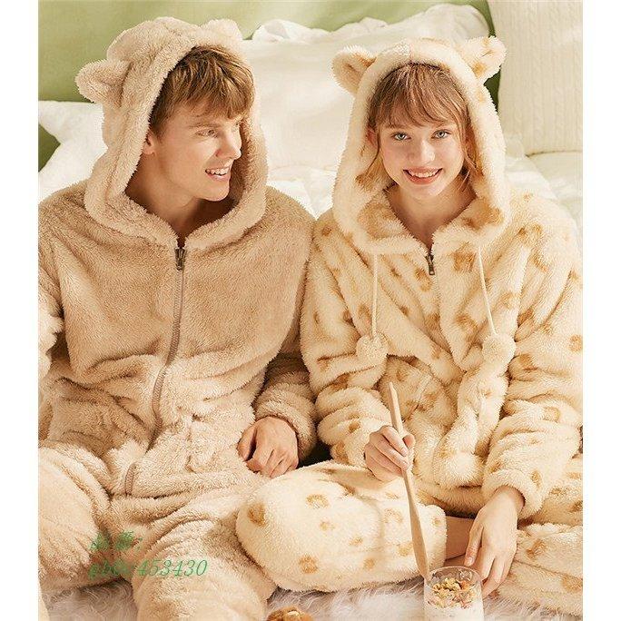 安心の定価販売 ルームウェア ペアパジャマ もこもこ 耳付き ナイトガウン レディース 結婚祝い 冬用 メンズ部屋着 裏起毛 カップル 寝巻き 長袖 Gb0c Satata 通販 Yahoo ショッピング 格安即決 Www Doctor Plan Com