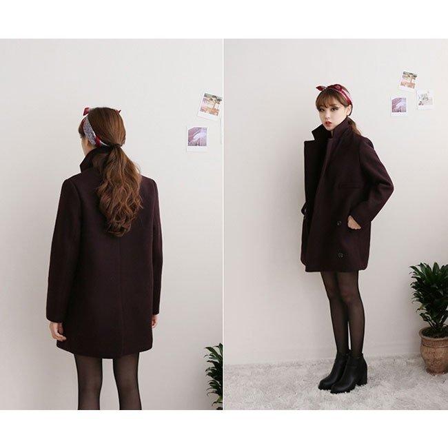 人気ブランドの ｐコート レディース ミディアム丈 ピーコート チェスターコート 秋冬コート ダブルボタンコート スプリングコート ラシャコート スクールコート Pコート サイズ S Www Maketheleapcoaching Com