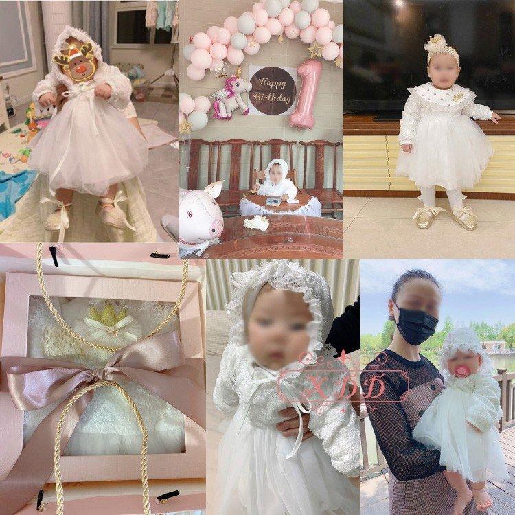 すぐったレディース福袋 ワンピース 夏 新生児 おしゃれ 女の子 ベビー服 ギフト 出産祝い 長袖 0 1歳半 高級感 写真撮影 プレゼント 100日祝い 1歳誕生日 子供服 赤ちゃん 可愛い ワンピース サイズ 3 6ヶ月 Www Collectiviteslocales Fr