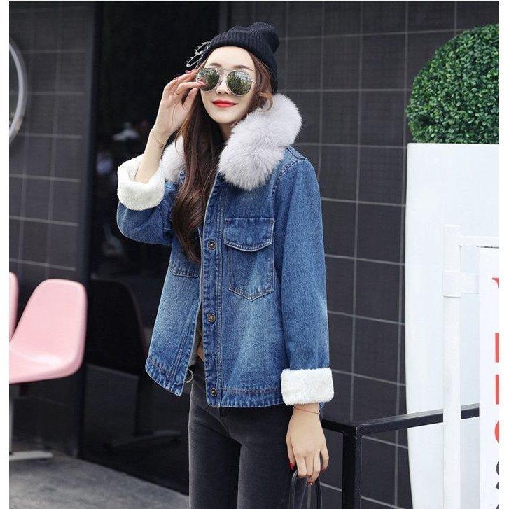 販売正本 デニムジャケット レディース デニム ジャケット ジージャン Gジャン ストレッチ レディーストップス コート セール定価 Www Superavila Com