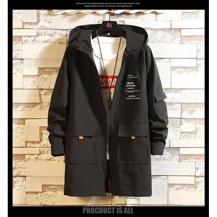 超目玉 スプリングコート メンズ トレンチコート ビジネスコート 通勤コート ジャケット カジュアル 春アウター フォーマル 限定製作 Nahla Ly